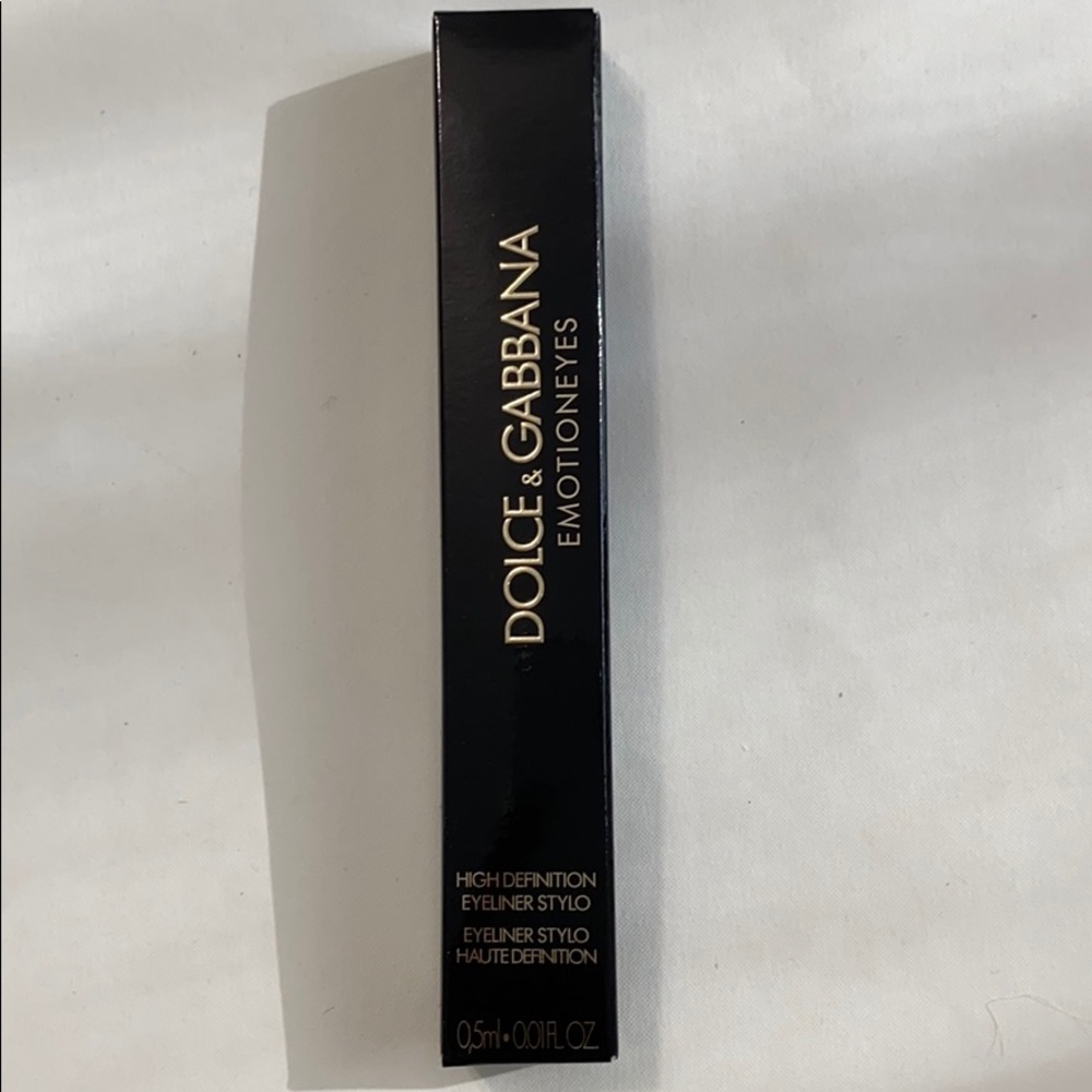 Dolce & Gabbana - EmotionEyes Eyeliner Color: Nero
